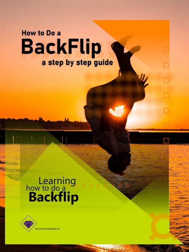 How to do a Backflip
