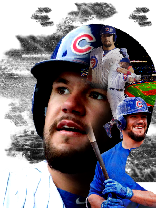 The legend of Kyle Schwarber's home run power