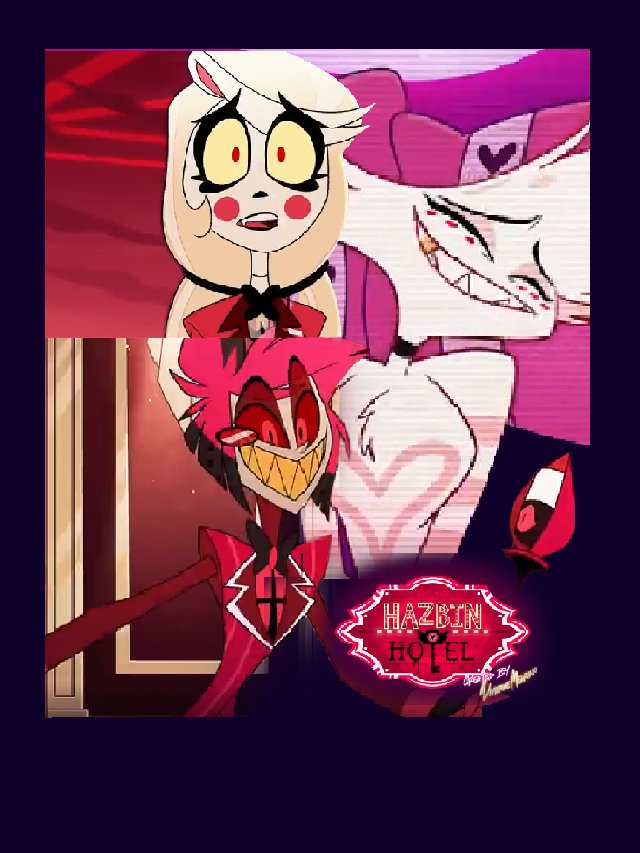 The Divine Drama Of Hazbin Hotel's Sinfully Good Plot! | Virtual Wonder ...