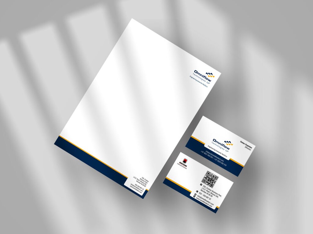 Corporate Stationery Design